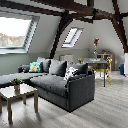 Appartement Le Saint Haut Centre Ville A Saint-Omer エクステリア 写真