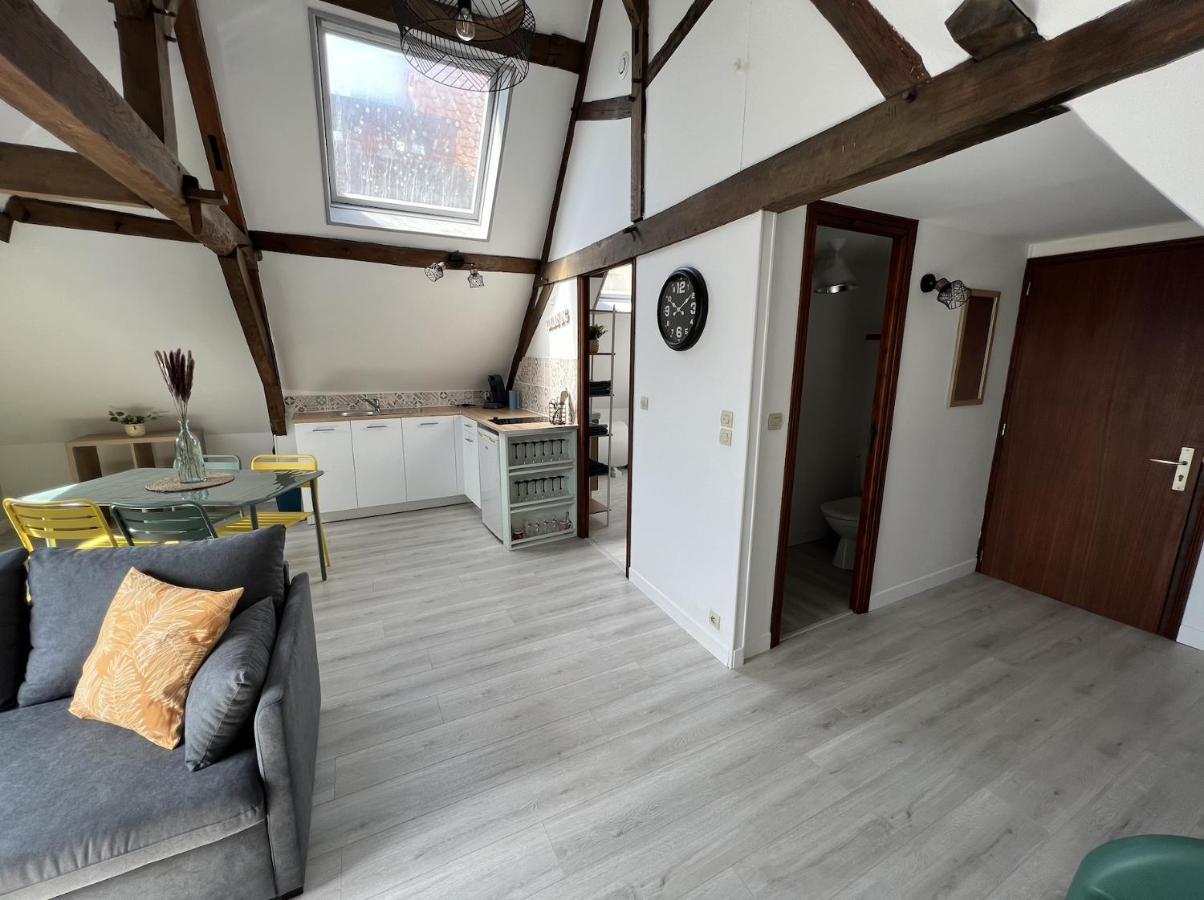 Appartement Le Saint Haut Centre Ville A Saint-Omer エクステリア 写真