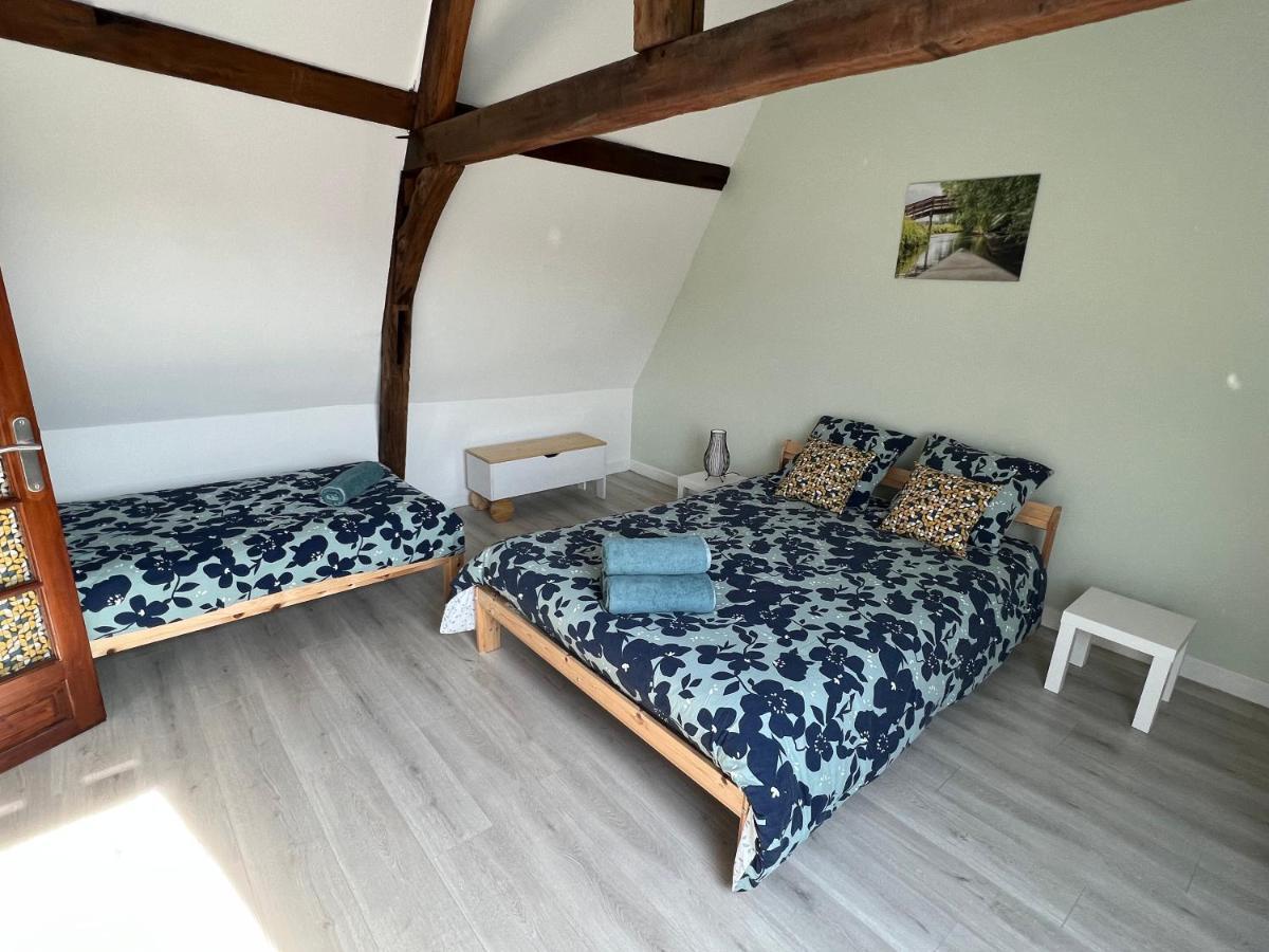 Appartement Le Saint Haut Centre Ville A Saint-Omer エクステリア 写真