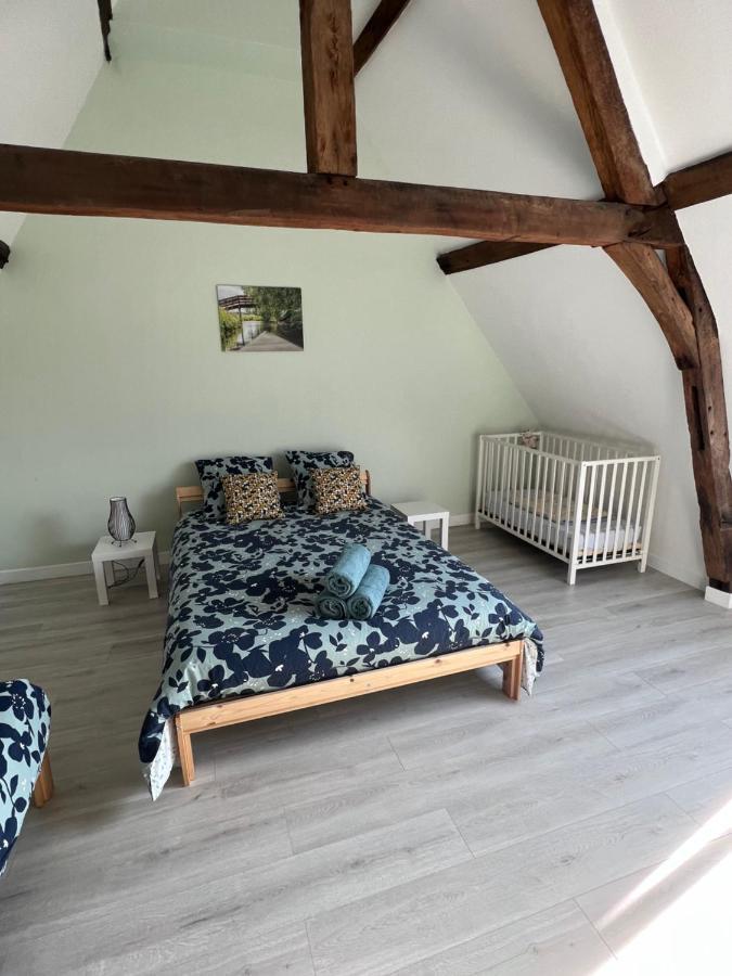 Appartement Le Saint Haut Centre Ville A Saint-Omer エクステリア 写真